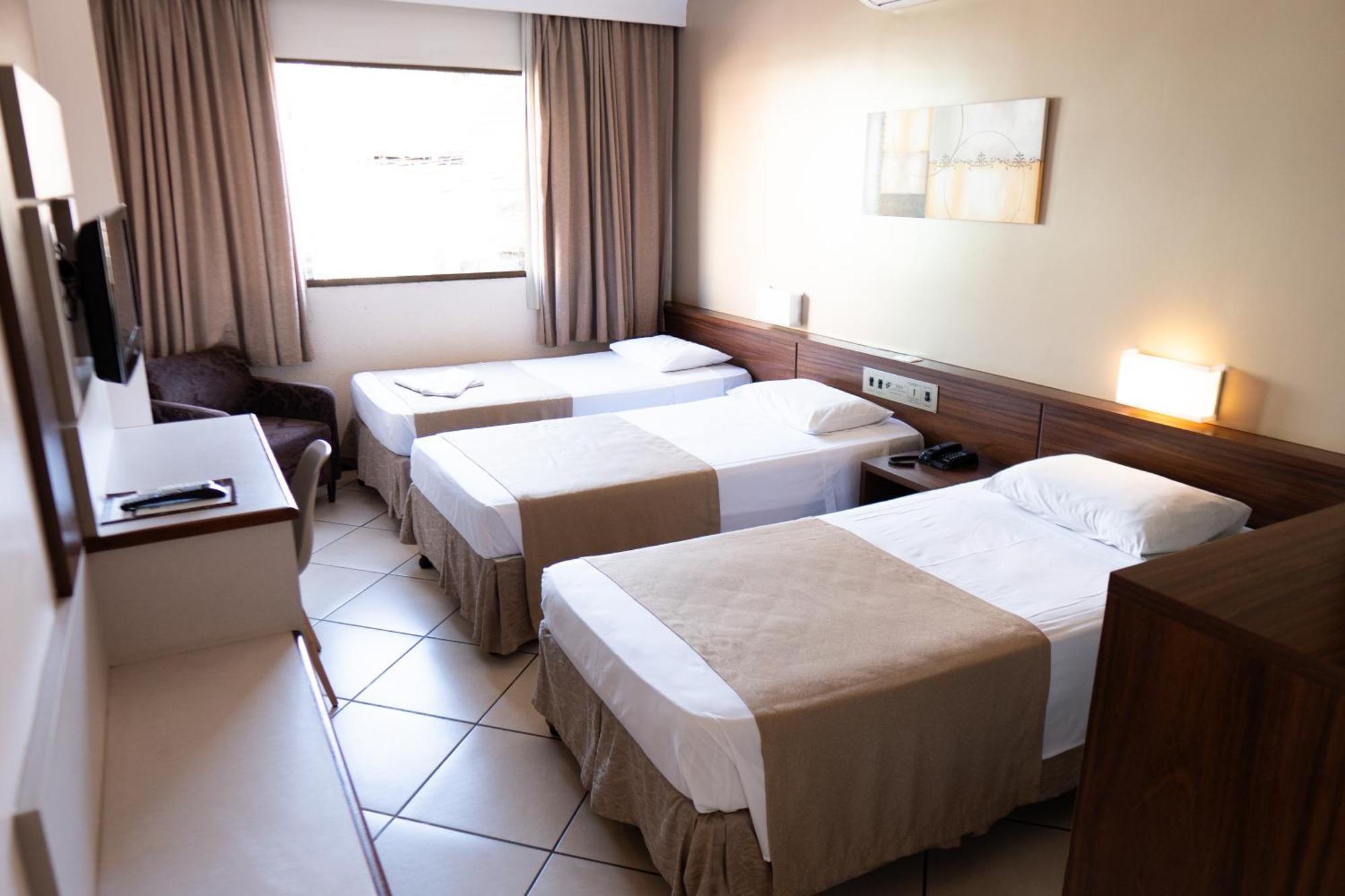 San Rafael Comfort Class Hotel Φοζ ντο Ιγκουασού Εξωτερικό φωτογραφία