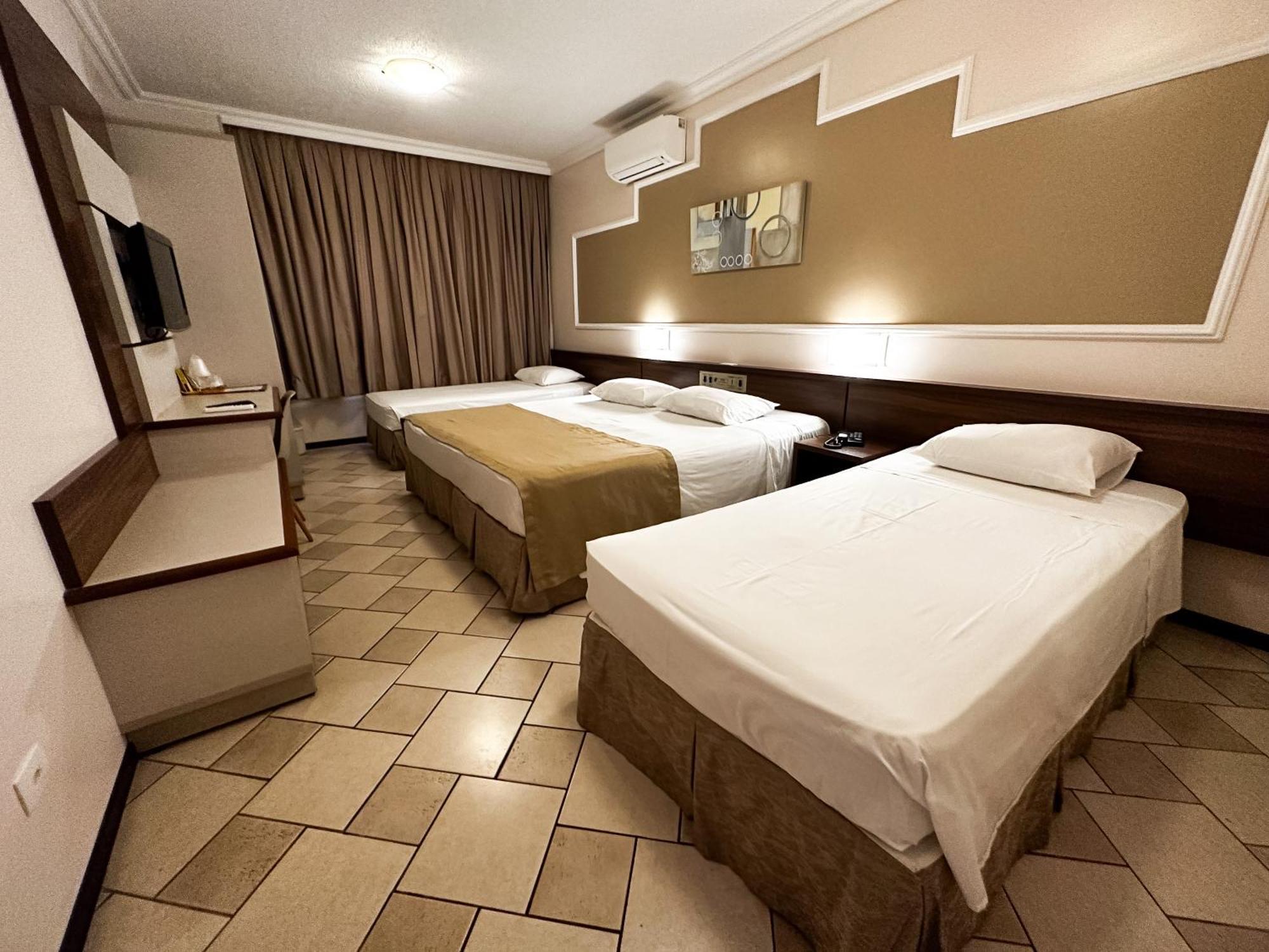 San Rafael Comfort Class Hotel Φοζ ντο Ιγκουασού Εξωτερικό φωτογραφία